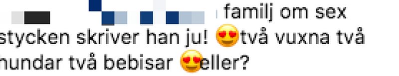 I ett Instagraminlägg delar Måns Zelmerlöw med sig av de fantastiska nyheterna! Han och fästmön Ciara Janson ska bli föräldrar. I ett Instagraminlägg delar Måns Zelmerlöw med sig av de fantastiska nyheterna! Han och fästmön Ciara Janson ska bli föräldrar.
